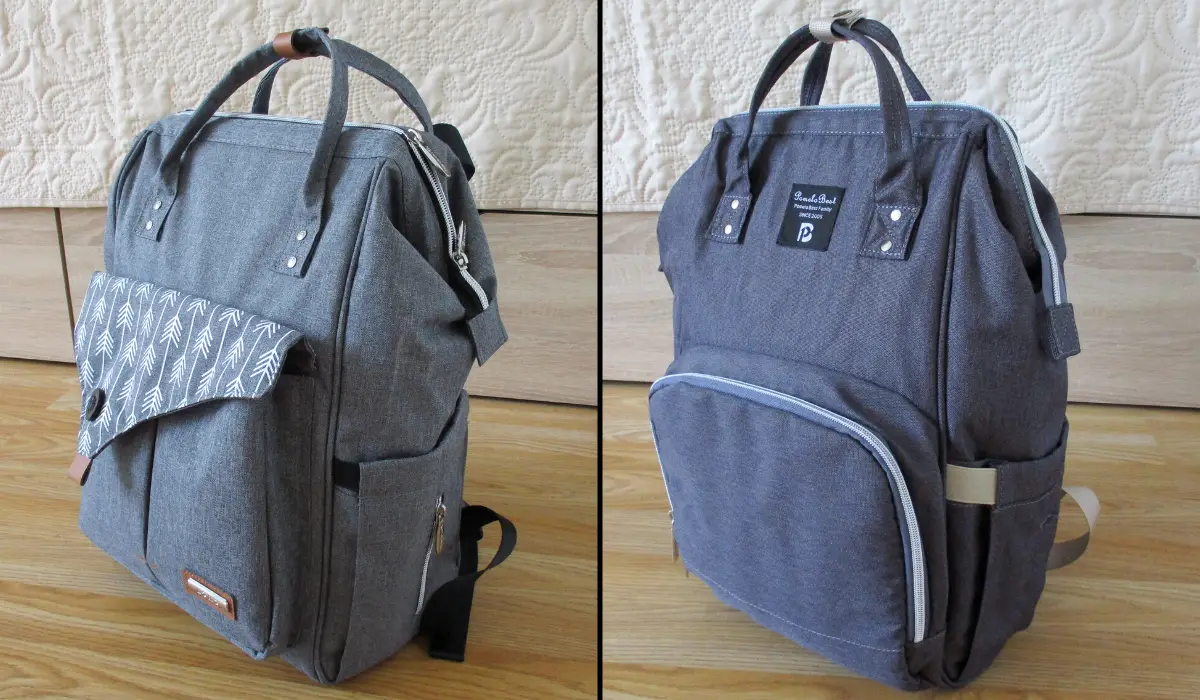 wickelrucksack bewertung und vergleich lekebaby pomelo best