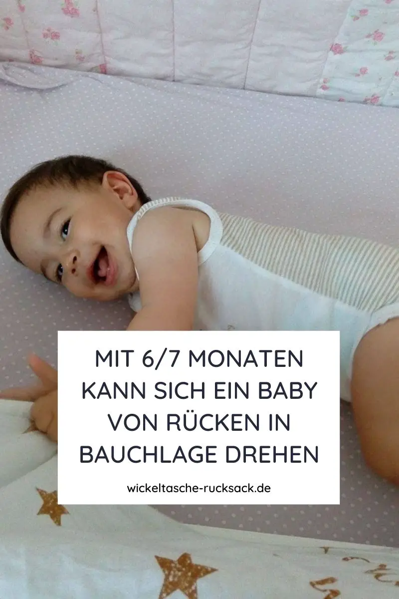 Baby Dreht Sich Nachts Auf Den Bauch Und Weint Baby dreht sich auf den Bauch beim Wickeln: 10 Tipps & Tricks