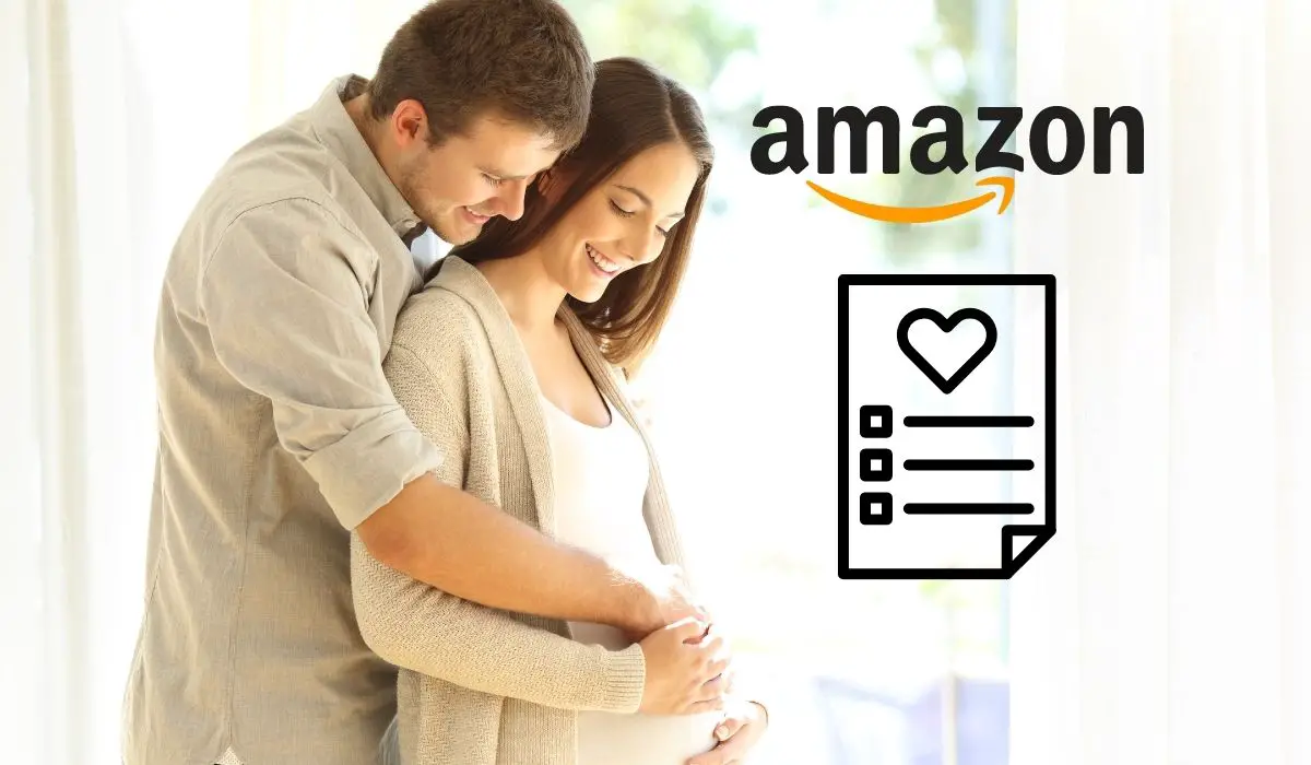 Amazon BabyWunschliste eine tolle Möglichkeit für werdende Eltern Wickelkind Liebe