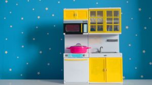 KKPLZZ Baby-Sitzerhöhung Für Stühle – Faltbar, Mit Gurten, Für Kinder Von 6 Monaten Bis 3 Jahre