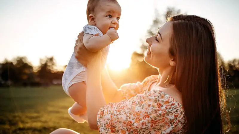urlaub auf dem bauernhof mit baby