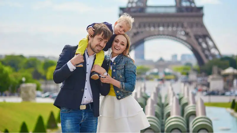 urlaub mit kleinkind