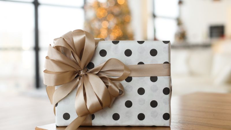 geschenk idee