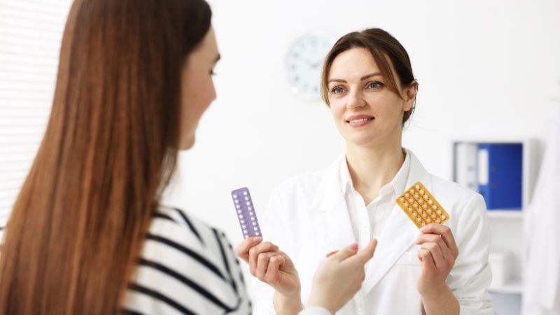 verhütungsmittel pille